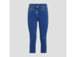 Pantacourt droit taille standard