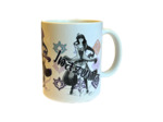 MUG RAIDEN EI FAN ART