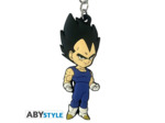 DRAGON BALL - Porte-clés PVC "DBZ/Vegeta"
