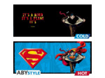 DC COMICS - Mug Heat Change - 460 ml - Superman
