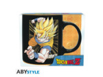 DRAGON BALL - Mug - 320 ml - Goku & Vegeta