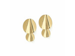 Boucles Dolce M - Dorée
