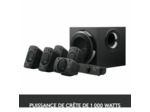 Enceinte pc logitech z906
