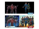 MARVEL - Mug Heat Change - 460 ml Eternals et Celestials