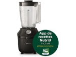 Blender 3000 series 600w noir - philips hr2191/01