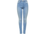 JEANS FEMME LIGHT BLUE DENIM