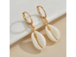 Boucles d'oreilles Kori,974 île de la Réunion
