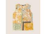 Blouse sans manches