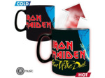 IRON MAIDEN - Mug Heat Change - 460 ml - FearoftheDark