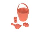 Set de jouets de plage rose 5 pièces - Lassig - 1313027700