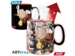 ONE PUNCH MAN - Mug Heat Change - 460 ml