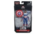 Figurine Falcon & The Winter Soldier, modèle Captain America 15 cm
