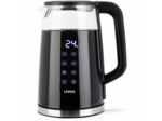 Bouilloire électrique sans fil 1,7l 2200w noir - dod198 - livoo