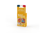 BASIC - JEU DE 7 FAMILLES CLASSIQUE - ECOPACK - 10011366