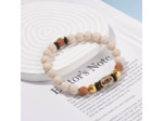 Bracelet Rudrashka perle de 6mm