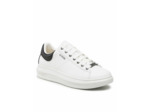 SNEAKERS VIBO CUIR MELANGE