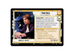 Star Wars Unlimited : Passage en Vitesse Lumière - Deck de Démarrage : Han Solo
