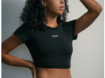 BLACK CropTop PAV