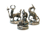 Etherfields : Creatures of Etherfields