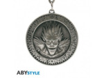 DEATH NOTE - Porte-clés 3D "Médaille"