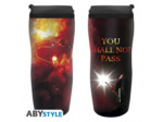 LORD OF THE RINGS - Mug de voyage "Vous ne passerez pas"