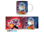 DRAGON BALL SUPER - Mug - 320 ml - Goku UI Vs Jiren