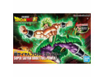 DRAGON BALL- Model Kit - Super Saiyan Broly Full Power MIX FIG