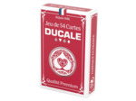 Jeu de 54C - Poker/Bridge - Ducale Origine