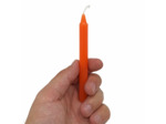 Bougie Magique Manifeste - Orange