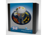 DC COMICS - Tasse à café miroir et soucoupe