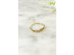 Bague Mélia - Doré