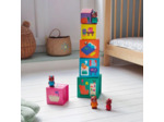 Cubes Premier Age TopaniHouse - DJ09119 - DJECO