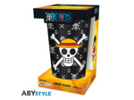 ONE PIECE - Verre XXL - 400 ml - Luffy
