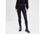 Jeans skinny détails rivets