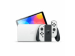 Console nintendo switch oled+joy con blanches