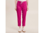 Pantalon coupe droite à coulisse