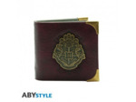 HARRY POTTER - Portefeuille premium "Poudlard"