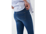 Jeans Maternity Hope cropped de couleur moyenne