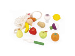 Mamie Soleil Filet Fruits Et Légumes - J06639 - JANOD