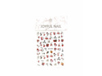 STICKERS JOYFUL NAIL