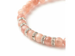 Bracelet mala en pierre naturelle