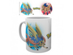 POKEMON - Mug - 320 ml - Zamazenta & Zacian