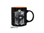 NIGHTMARE BEFORE XMAS - Mug - 320 ml - Jack & Zéro
