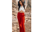 PANTALON ROUGE