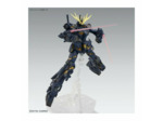 GUNDAM - Model Kit - MG 1/100 - Unicorn Gundam 2 Banshee - 18 CM MIX FIG
