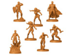 Zombicide : The Boys Pack 1 - The Seven