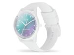 Ice Watch solar power - Lilac turquoise sunset