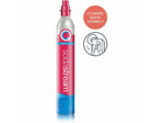 Sodastream recharge de gaz d'échange 60l quick conncect à clipser