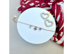 Collier et bracelet Astra