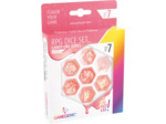 Candy-like Series - Set de 7 Dés JDR